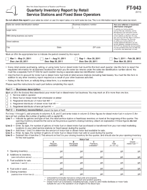 Ft 943  Form