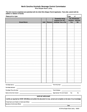Local Government Opinion Form