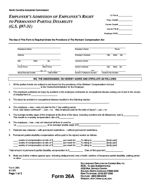 Ncic Form 26a