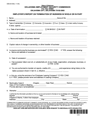 Oes 24  Form