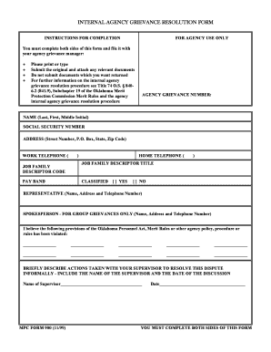 1199uoi Form