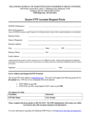 Ftp Ocftp Oklahomacounty Org  Form
