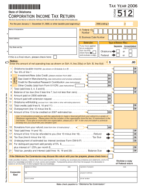 Included Form 512