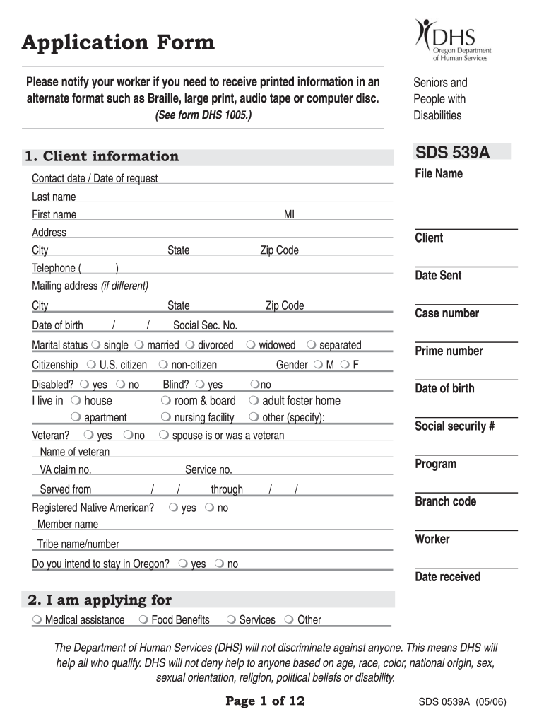  Sds Forms 2008-2024