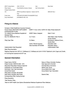 Filing UHLC 125751140 Ohic Ri  Form