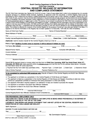 Dss Form 2925