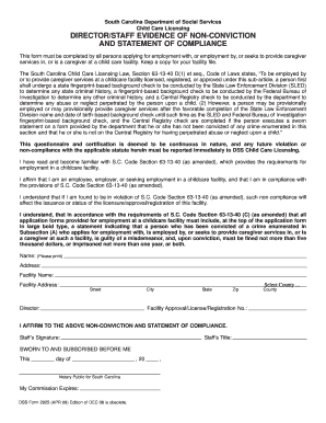 Dss Form 2925