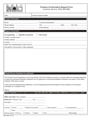 Dhec 2295  Form