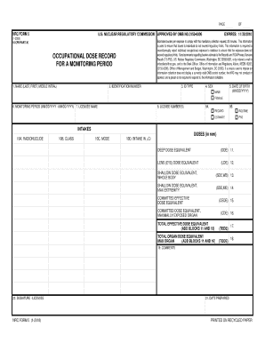 Nrc Form 5