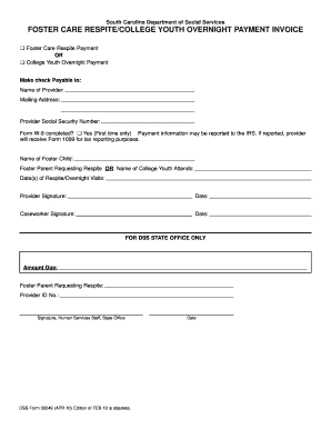 Sc Snap Recertification Form