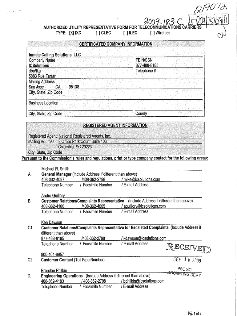 Gt'&  Dms Psc Sc  Form