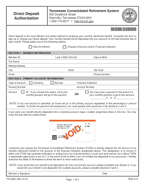 Tn Child Support  Form