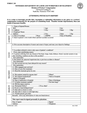 C30 Form