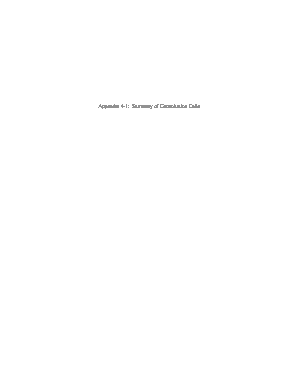 Appendix 4 1 Summary of Consultation Calls Notes from the July 11, , Consultation Conference Call Convened by the Texas Commissi  Form