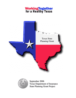 Section 1 Uninsured Individuals and Families Texas Department Tdi Texas  Form