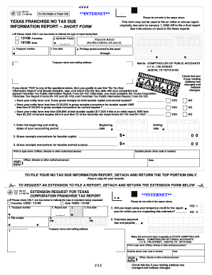 Blank Form 05 07 0