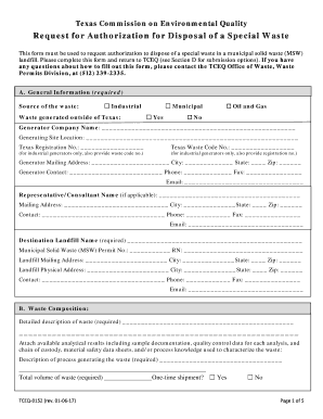 Tcq 0152  Form