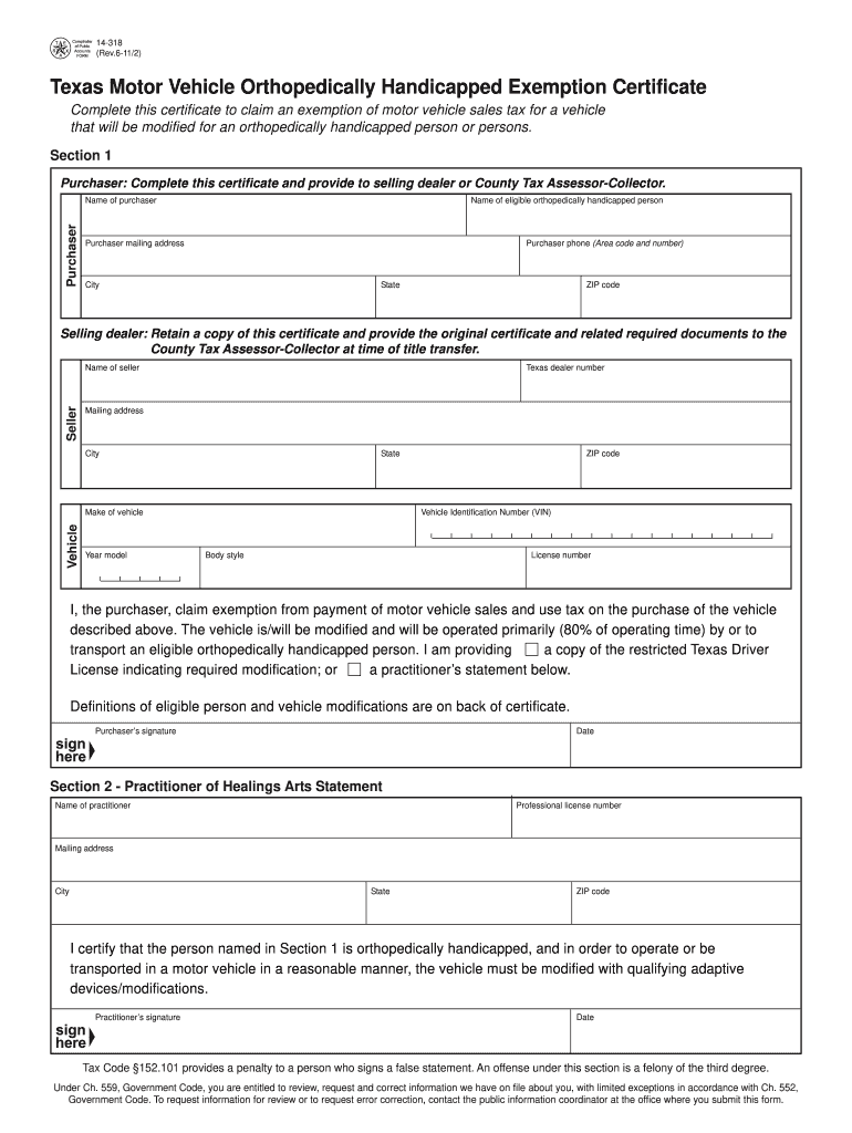 14 318  Form