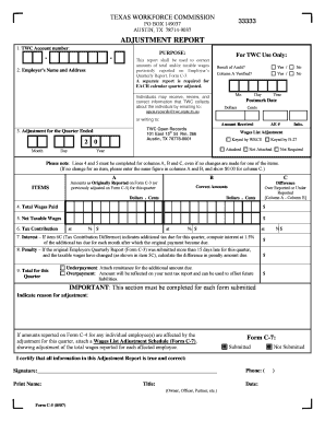 C 5 Form