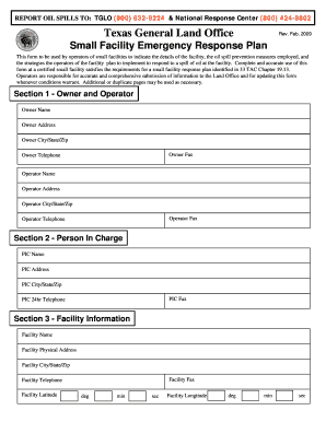 Section 6 Texas General Land Office Glo Texas  Form
