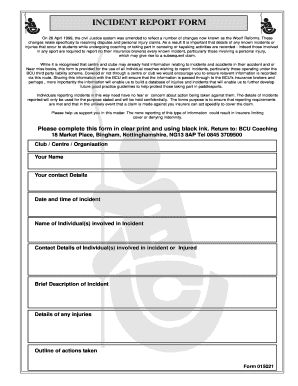 Civil Liability Bill HL Parliament Uk  Form