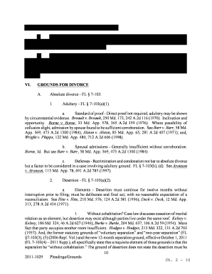 Maryland Divorce Papers PDF  Form