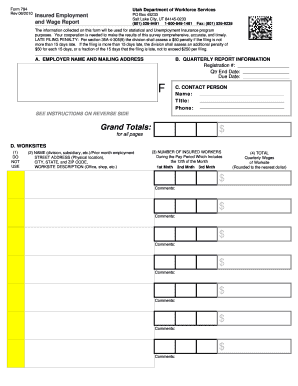 Form 794