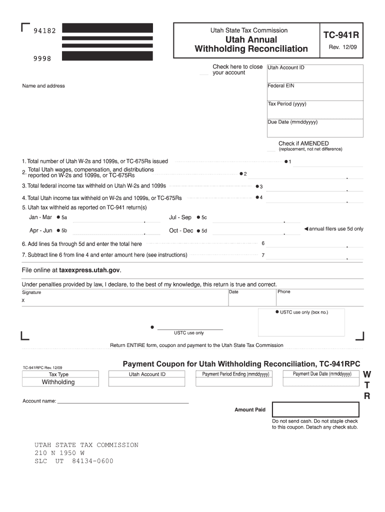  Tc 941r Form 2015