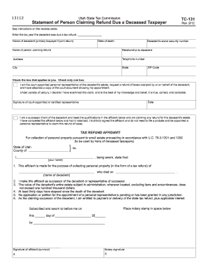 Tc 131  Form