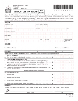 Form Su 452pdffillercom