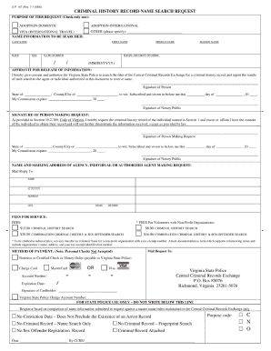 Sp 167 Form PDF