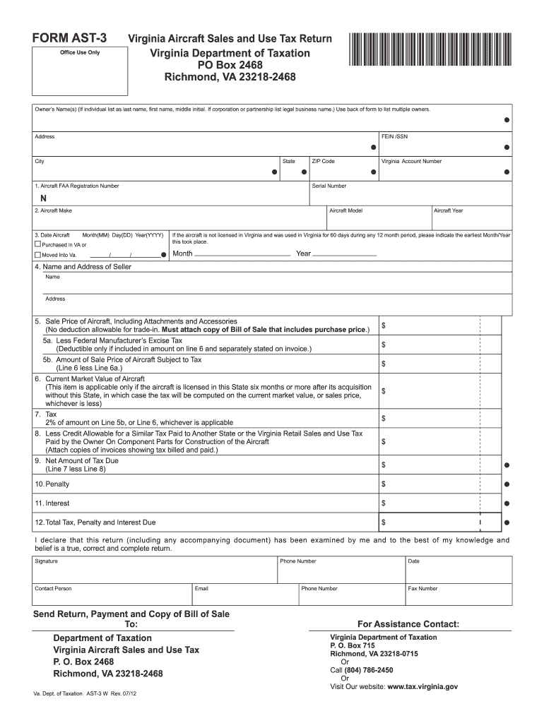  Eta Form 9154 2012-2024