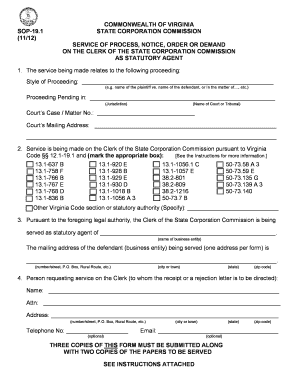 Form Sop 191