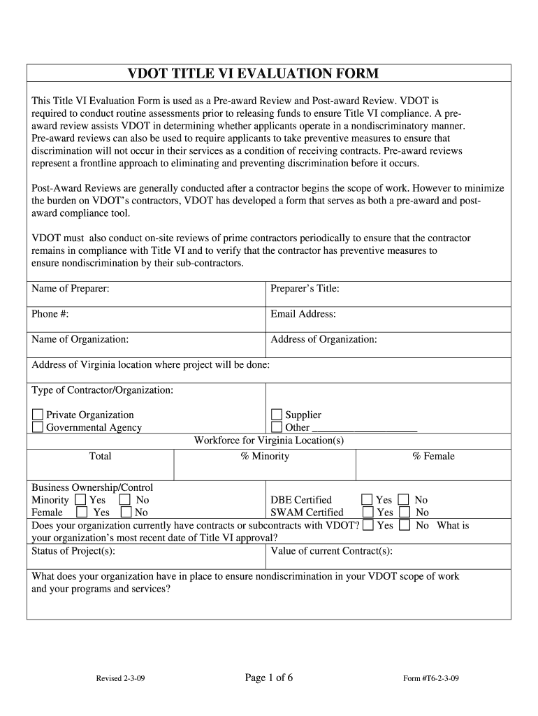  Vdot Interview Questions 2009-2024