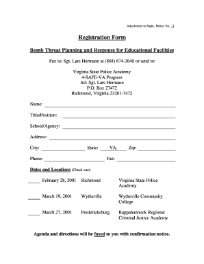 Community Service Grant Program Registration Form PDF Doe Virginia