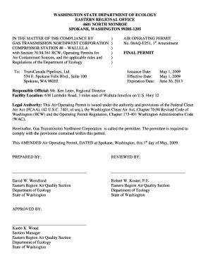 Final AOP 08AQ E251 1st Amendmentx Ecy Wa  Form