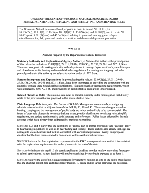 Agency Report to Legislature Part Wisconsin Gov Docs Legis Wisconsin  Form