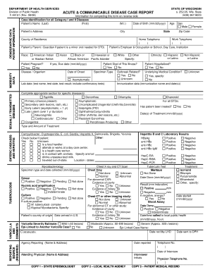 Dph 4151 Form