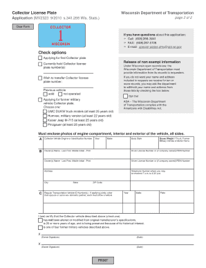 Mv2323  Form