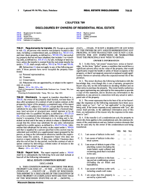 Wis Stat 70903 Form