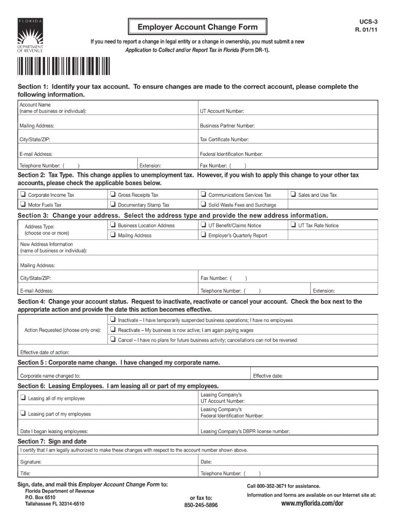  Ucs 3  Form 2011