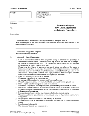 An Adventure in Constructive Finance, Box 1, Folder 7, Item 1  Form