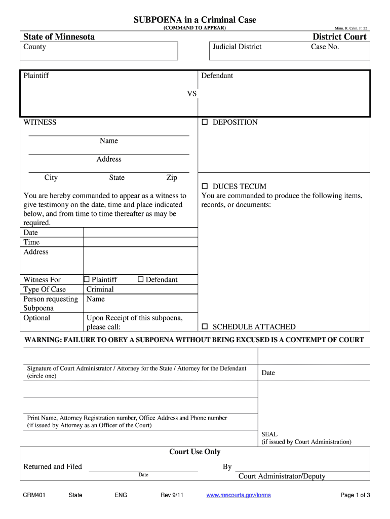  Mn ID with Blank Picture Cards Printable Form 2011