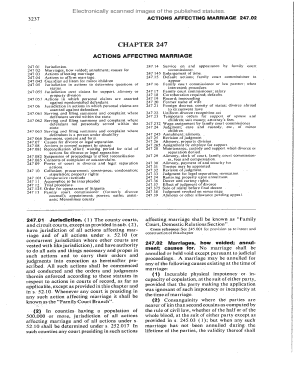 Electronically Scanned Images of the Published Statutes Legis Wisconsin  Form