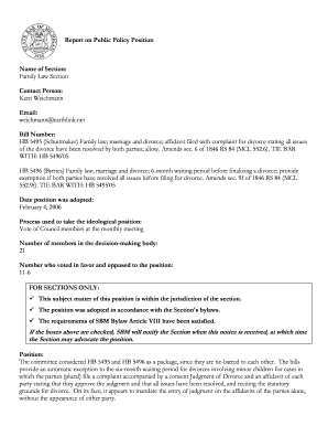 Mcl 5526 Form