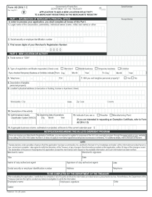 Form as 29141