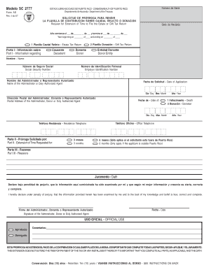 Modelo Sc 2777 Form