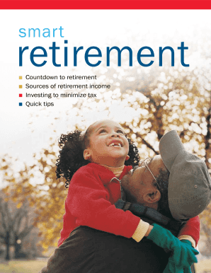 Countdown to Retirement Sources of Retirement Canada Life  Form