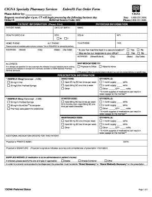 Cepaxone  Form