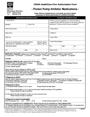 Surescripts Prior Auth Form PDF